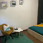 Apartmán Kertesz Vendeghaz *