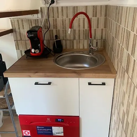 Kertesz Vendeghaz Apartament