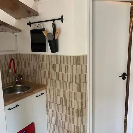 Kertesz Vendeghaz Apartment