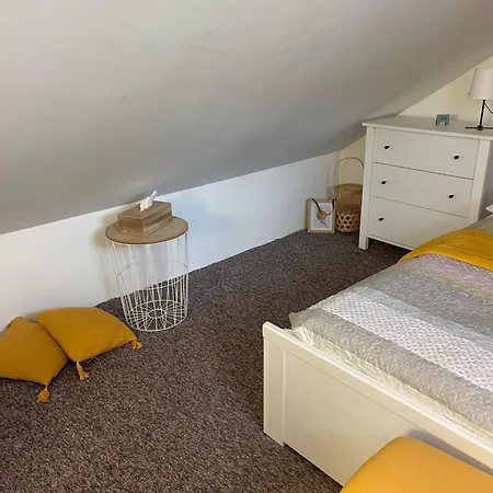 Kertesz Vendeghaz Apartament