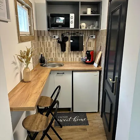 Kertesz Vendeghaz Apartment Siofok