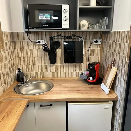 Kertesz Vendeghaz Apartament