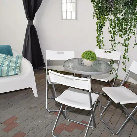 Kertesz Vendeghaz Apartment Siofok
