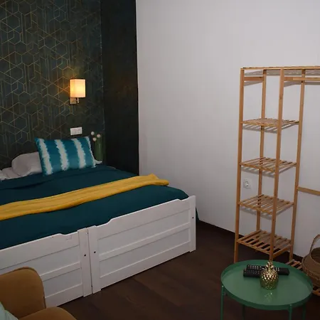 Apartment Kertesz Vendeghaz Siofok