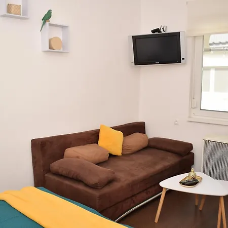 Apartament Kertesz Vendeghaz Siófok