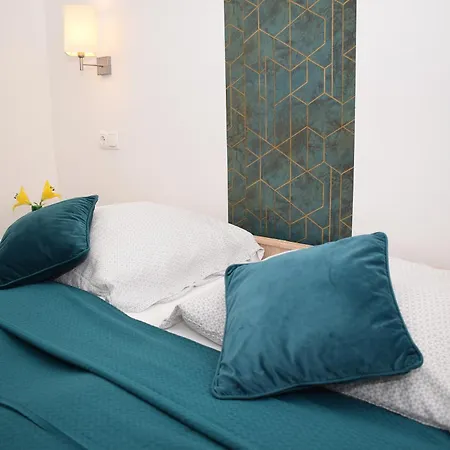 Kertesz Vendeghaz Apartament