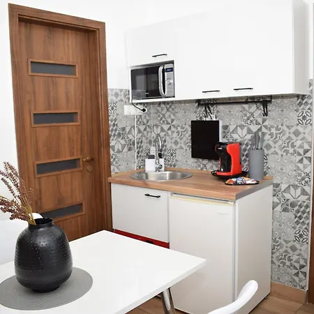 Apartment Kertesz Vendeghaz