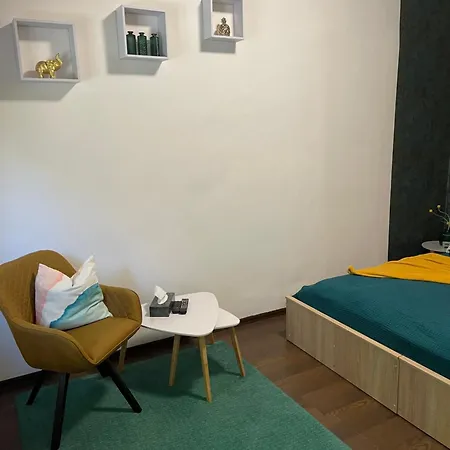 Apartament Kertesz Vendeghaz *