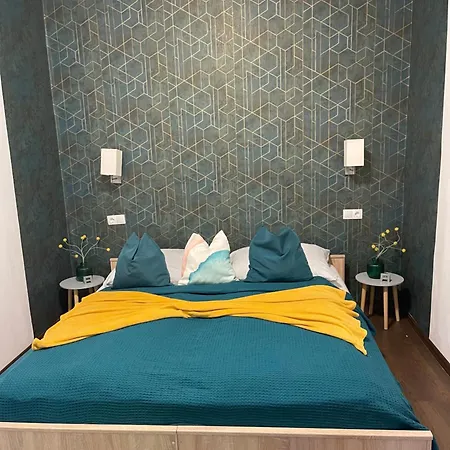 Kertesz Vendeghaz Apartment Siofok