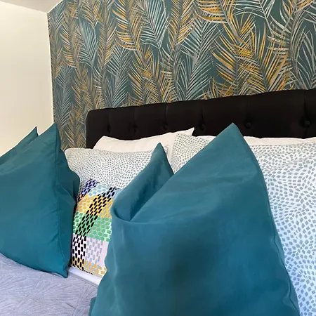 Apartament Kertesz Vendeghaz