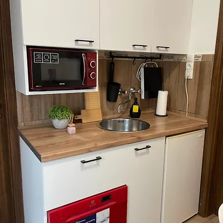 Kertesz Vendeghaz Apartament
