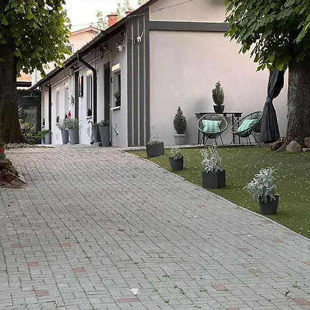 Kertesz Vendeghaz Apartament *