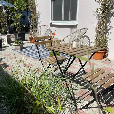 Kertesz Vendeghaz Apartament